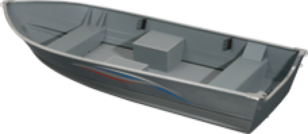 Utility Boats - 15 TL DLX