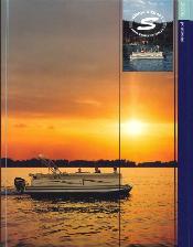 2006 Smoker Craft Pontoon Catalog Cover