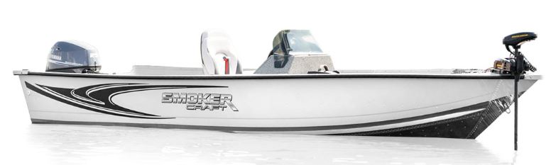 Side Profile View of Angler 16 T