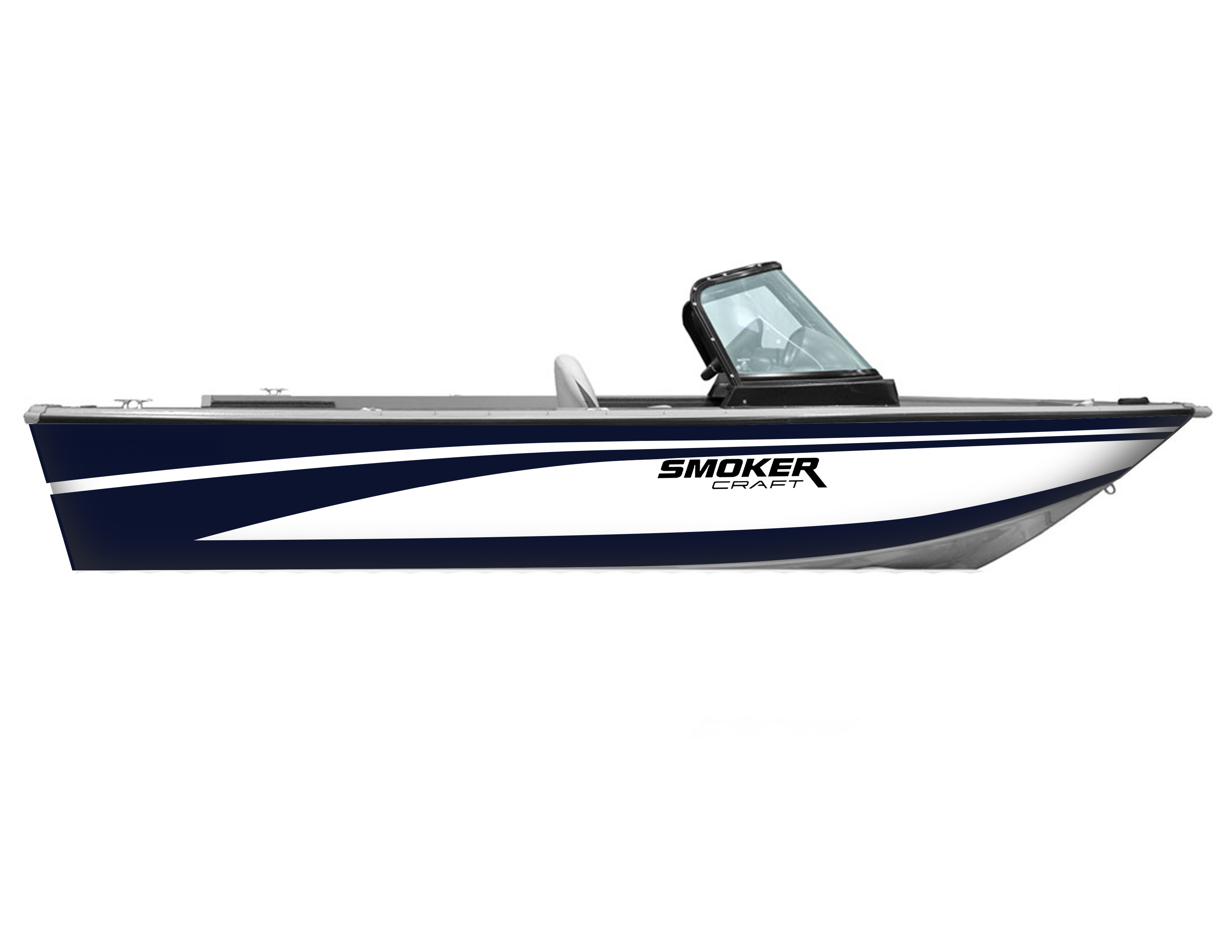 Side Profile View of Adventurer 178 DC Pro