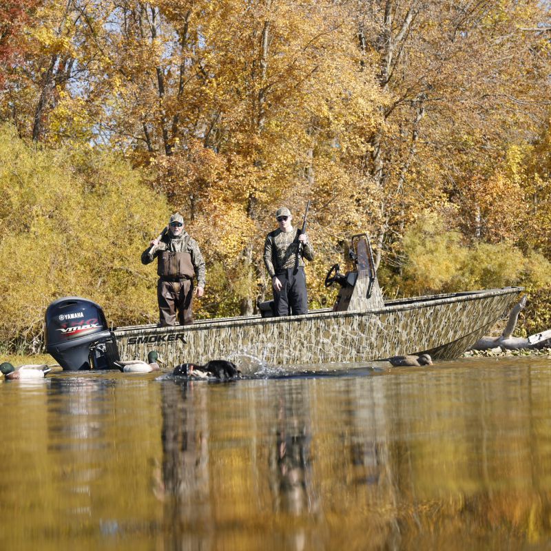 Smoker Mossy Oak