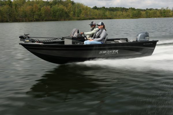 Pro Angler 165 SC 