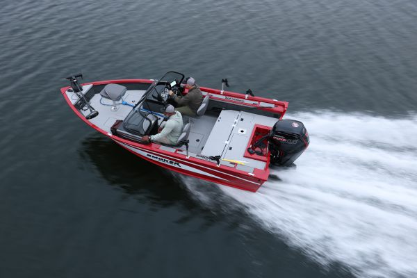 172 Pro Angler XL