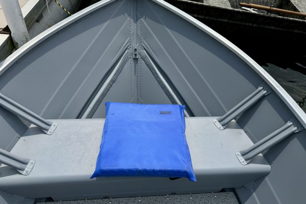 Smoker Craft Alaskan Utility Fishing Boat 15 TS DLX SS