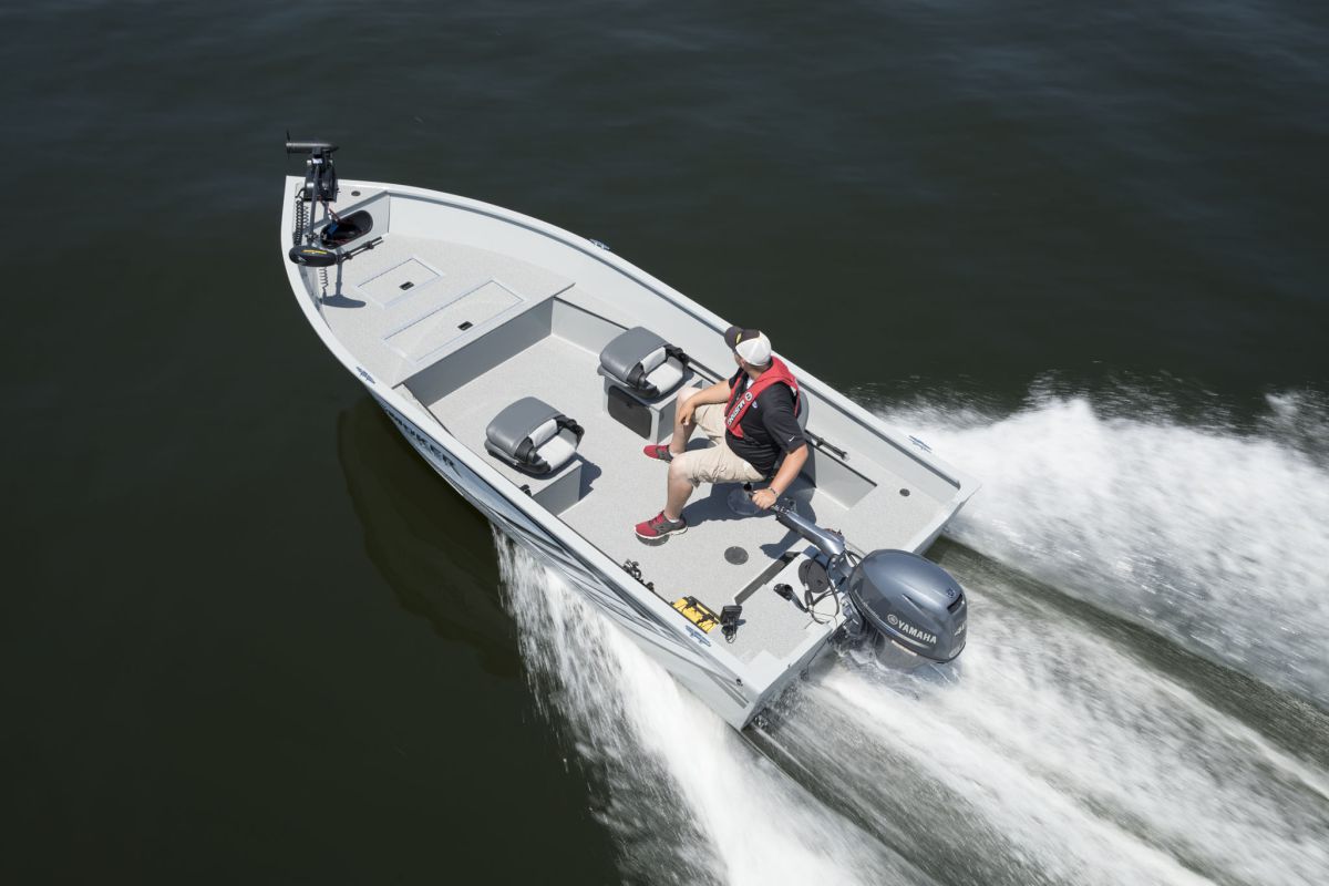 Pro Lodge 160 Smoker Craft Fishing Boats
