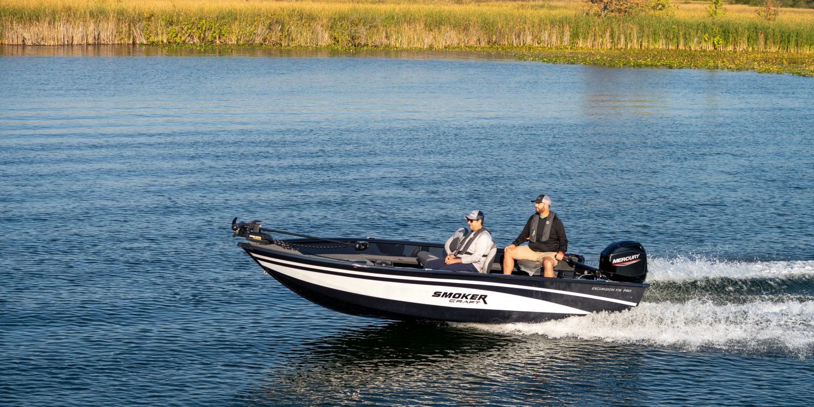 Smoker Craft 176 Excursion Pro T