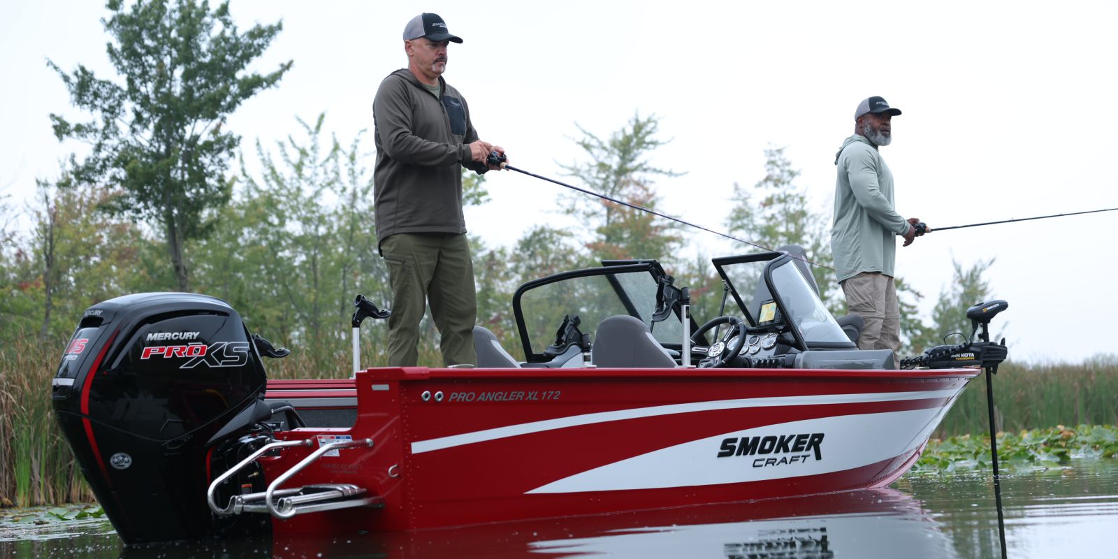 172 Pro Angler XL