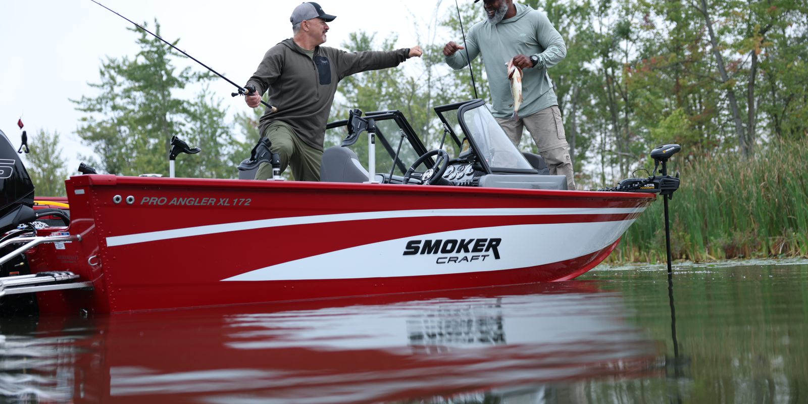 172 Pro Angler XL