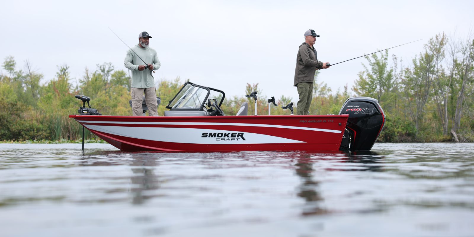 Smoker Craft 172 Pro Angler XL