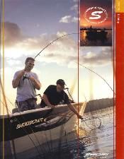 2006 Smoker Craft Fishing Catalog Cover