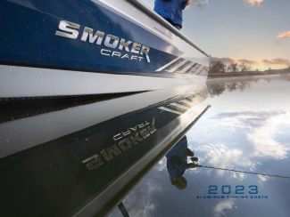 2023 Smoker Craft Fishing Boats