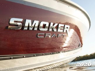 2020 Smokercraft Fishing Catalog Cover