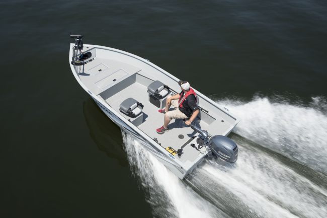 Pro Lodge 160 Smoker Craft Fishing Boats