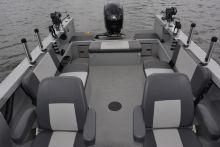 Phantom Smoker Craft Fishing Boats