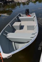 Smoker Craft Alaskan Utility Fishing Boat