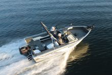 172 Ultima Legacy Smoker Craft Fishing Boat