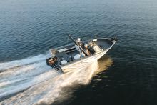 172 Ultima Legacy Smoker Craft Fishing Boat