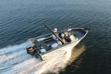 172 Ultima Legacy Smoker Craft Fishing Boat