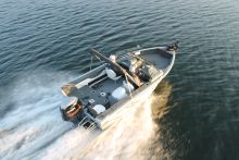 172 Ultima Legacy Smoker Craft Fishing Boat