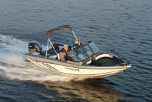 172 Ultima Legacy Smoker Craft Fishing Boat