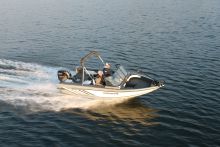 172 Ultima Legacy Smoker Craft Fishing Boat