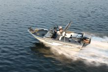 172 Ultima Legacy Smoker Craft Fishing Boat