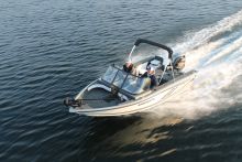 172 Ultima Legacy Smoker Craft Fishing Boat