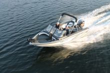 172 Ultima Legacy Smoker Craft Fishing Boat