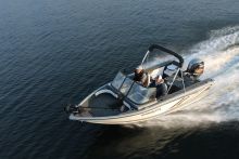 172 Ultima Legacy Smoker Craft Fishing Boat