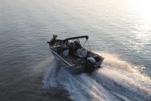 172 Ultima Legacy Smoker Craft Fishing Boat