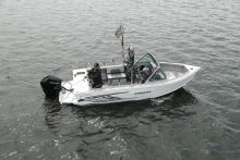 Smoker Craft Fishing Boats Phantom 20 X2 OS