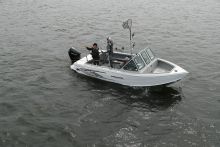 Smoker Craft Fishing Boats Phantom 20 X2 OS