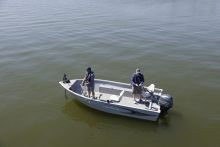 Smoker Craft Fishing Boat 160 Freedom T