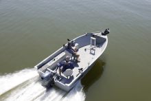 Smoker Craft Fishing Boat 160 Freedom T