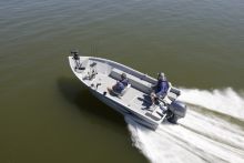 Smoker Craft Fishing Boat 160 Freedom T