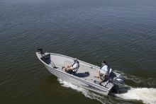 Smoker Craft Fishing Boat 180 Freedom T