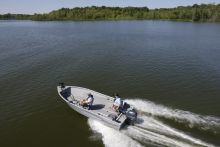 Smoker Craft Fishing Boat 180 Freedom T