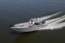 Smoker Craft Fishing Boat 180 Freedom T