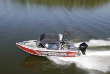 Smoker Craft Fishing Boats Phantom 20 X2 OS