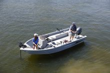 Smoker Craft Fishing Boat 180 Freedom SC