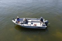 Smoker Craft Fishing Boat 180 Freedom SC