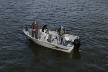 Smoker Craft Fishing Boat Freedom 16 CC