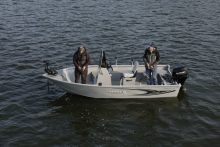 Smoker Craft Fishing Boat Freedom 16 CC