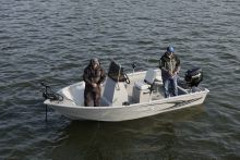 Smoker Craft Fishing Boat Freedom 16 CC