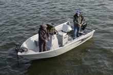 Smoker Craft Fishing Boat Freedom 16 CC