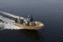 Smoker Craft Fishing Boat Freedom 18 CC