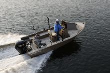 Smoker Craft Fishing Boat Freedom 18 CC