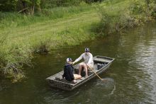 Smoker Craft 1232 Jon Fishing Boat