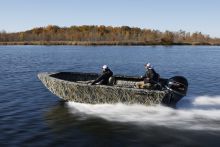 1872 TL Pro Sportsman Smoker Craft Fishing Boats