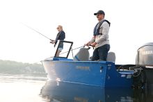 Smoker Craft 162 Lazer